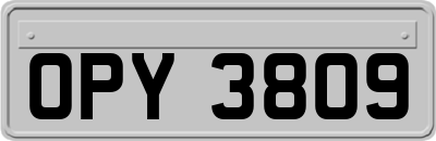 OPY3809