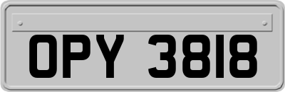 OPY3818