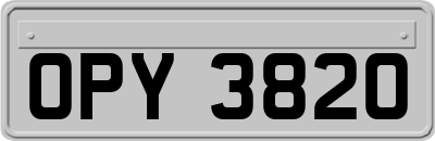 OPY3820