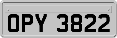 OPY3822