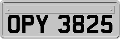 OPY3825