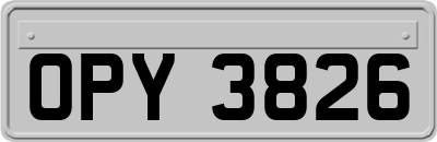 OPY3826