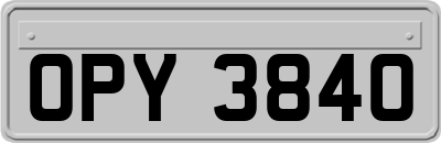 OPY3840