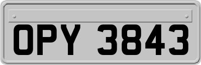 OPY3843
