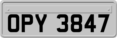 OPY3847