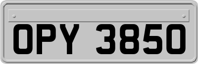 OPY3850