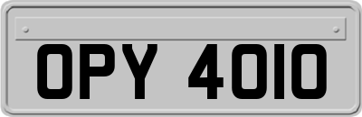 OPY4010