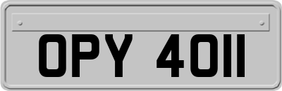 OPY4011