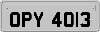 OPY4013
