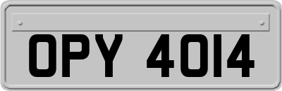 OPY4014