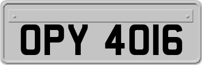 OPY4016