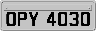 OPY4030