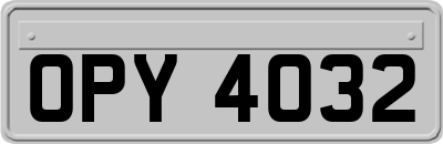 OPY4032
