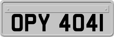 OPY4041