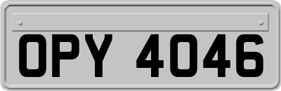 OPY4046