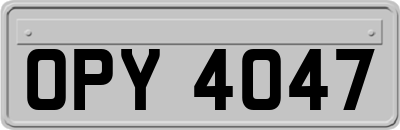 OPY4047