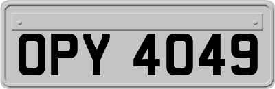 OPY4049