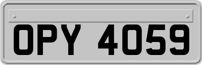 OPY4059