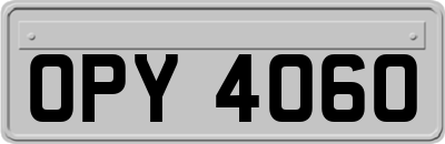 OPY4060