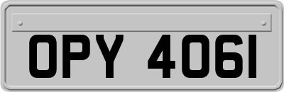 OPY4061