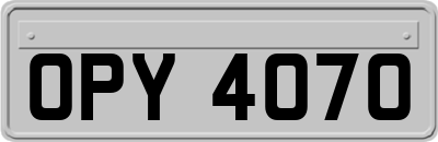 OPY4070
