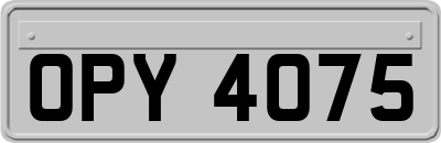 OPY4075