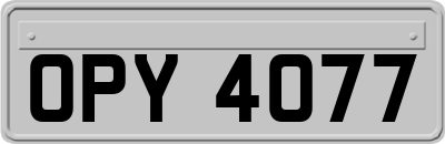 OPY4077