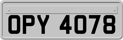 OPY4078