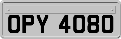 OPY4080