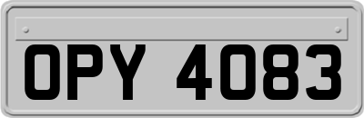 OPY4083