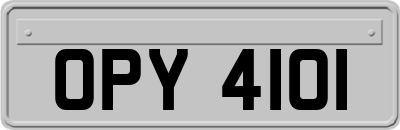OPY4101