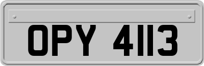 OPY4113