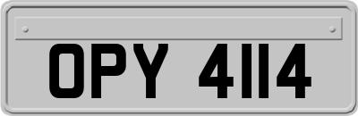 OPY4114