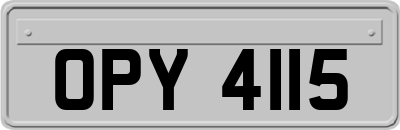 OPY4115