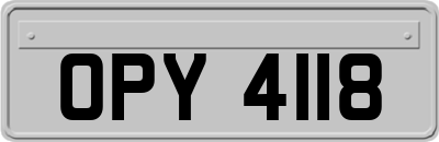 OPY4118