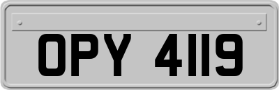 OPY4119