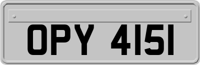 OPY4151