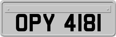 OPY4181