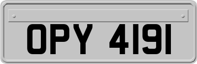 OPY4191