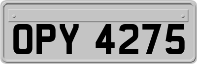 OPY4275
