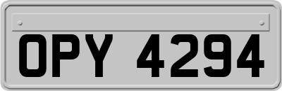 OPY4294