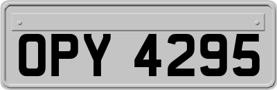 OPY4295