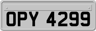 OPY4299