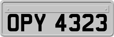 OPY4323
