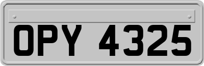 OPY4325