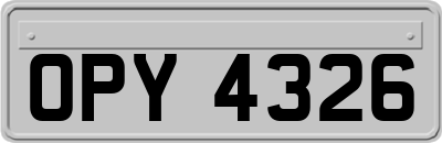 OPY4326