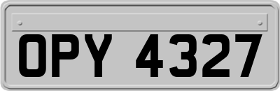 OPY4327