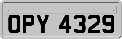 OPY4329