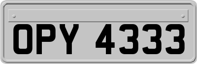 OPY4333
