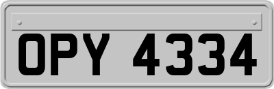OPY4334